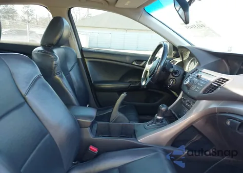 2009 Acura Tsx from USA, damaged, VIN JH4CU26679C009863